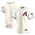 Arizona Diamondbacks | Nike Cream Home Limited Jersey