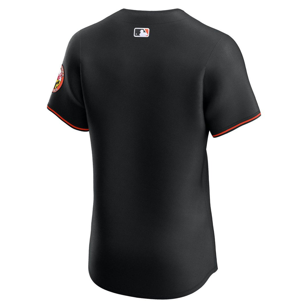 Baltimore Orioles | Nike Orange Alternate 2 Elite Jersey