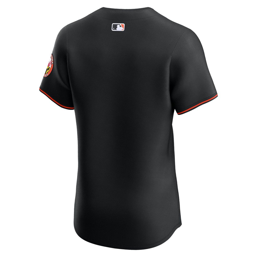 Baltimore Orioles | Nike Orange Alternate 2 Elite Jersey