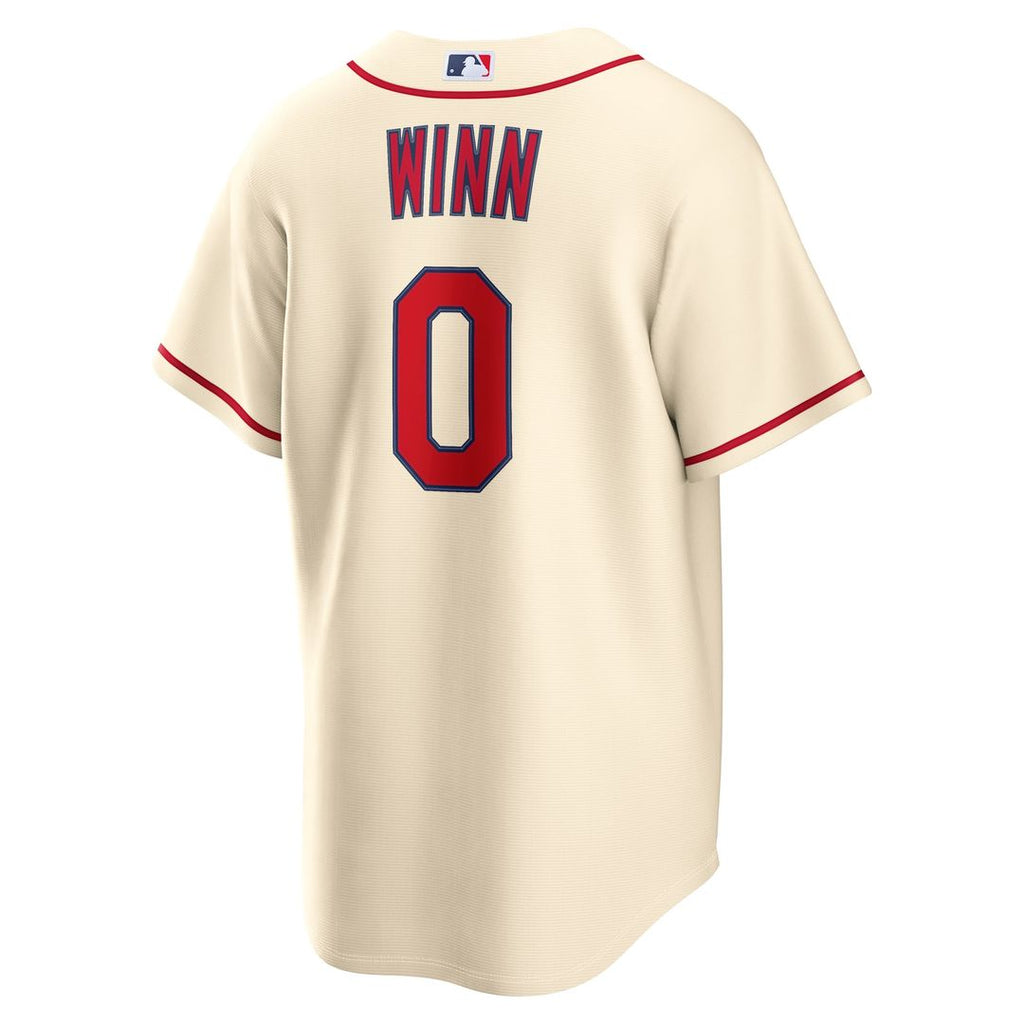 St. Louis Cardinals Masyn Winn | Nike Light Blue Alternate Replica Jersey