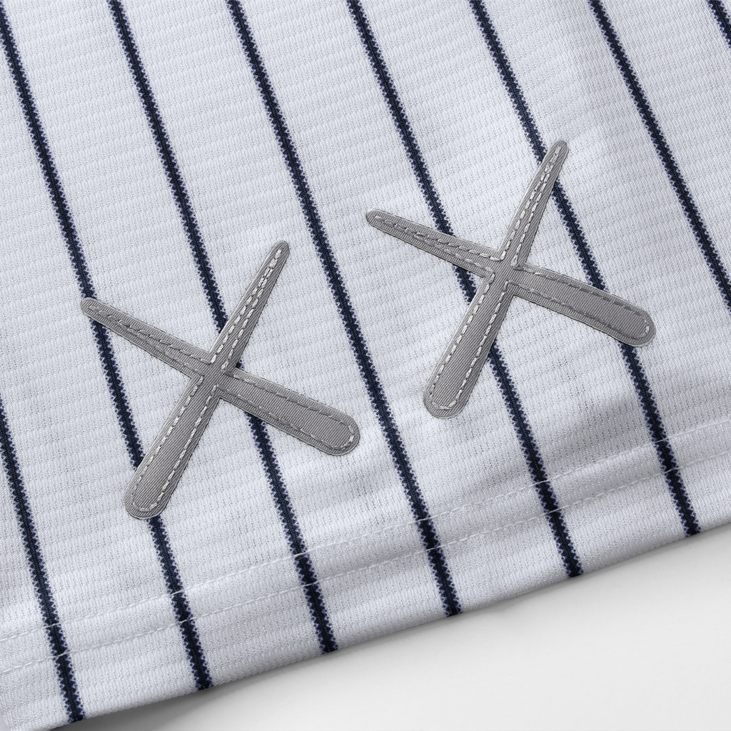 New York Yankees | Nike x KAWS White Stadium Jersey