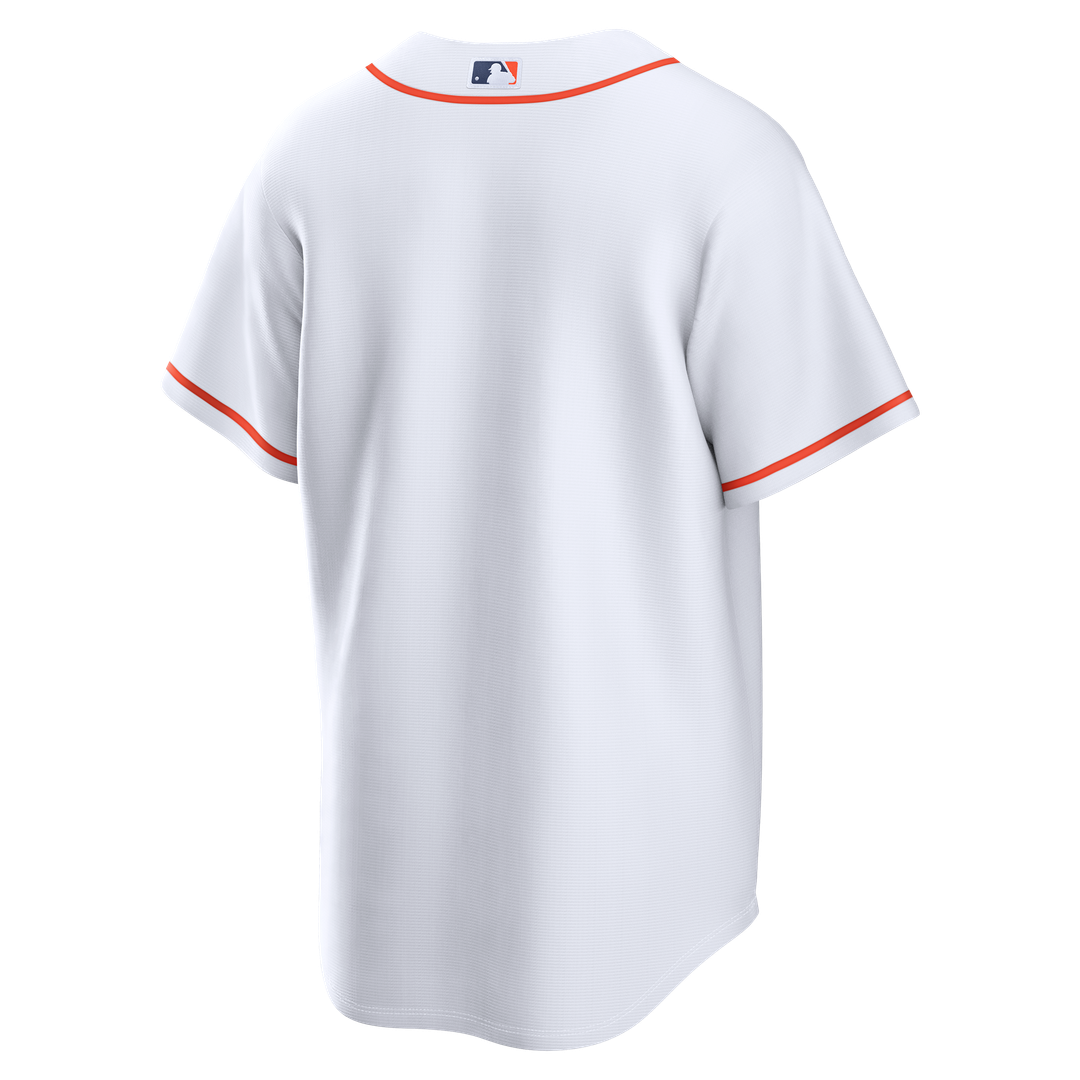 Houston Astros | Nike White Home Replica Jersey
