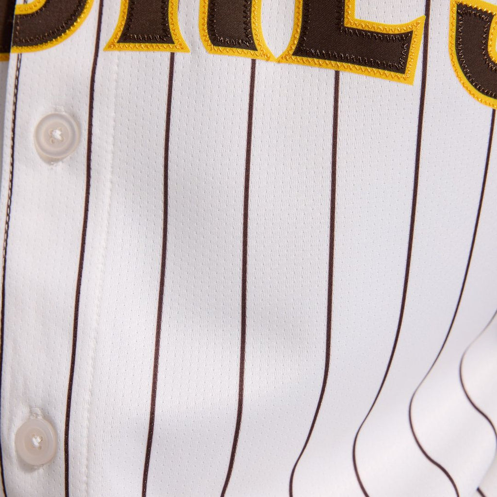 San Diego Padres Fernando Tatis Jr. | Nike White Home Limited Player Jersey