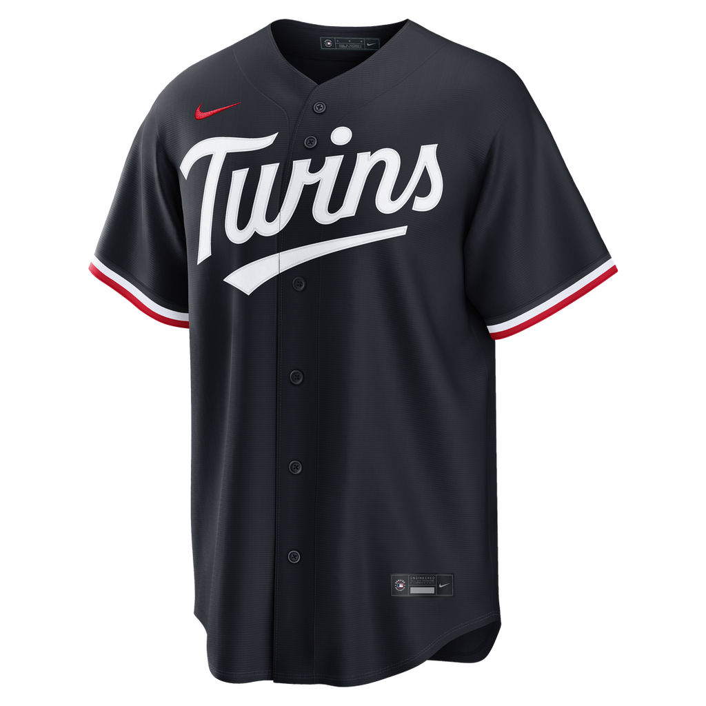 Minnesota Twins | Nike Navy Alternate Replica Jersey