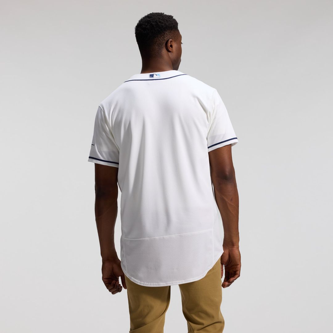 Tampa Bay Rays | Nike White Home Authentic Jersey