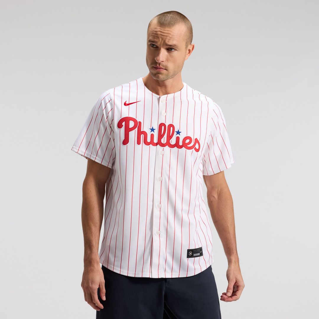 Philadelphia Phillies | Nike White Home Limited Jersey