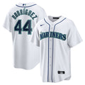 Seattle Mariners Julio Rodriguez | Nike White Home Replica Player Jersey