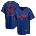 New York Mets Juan Soto | Nike Royal Alternate Replica Player Jersey