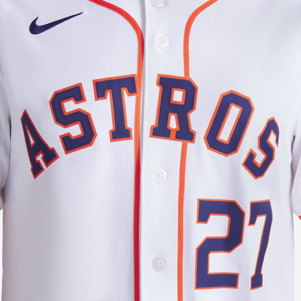 Houston Astros Jose Altuve | Nike White Home Limited Player Jersey