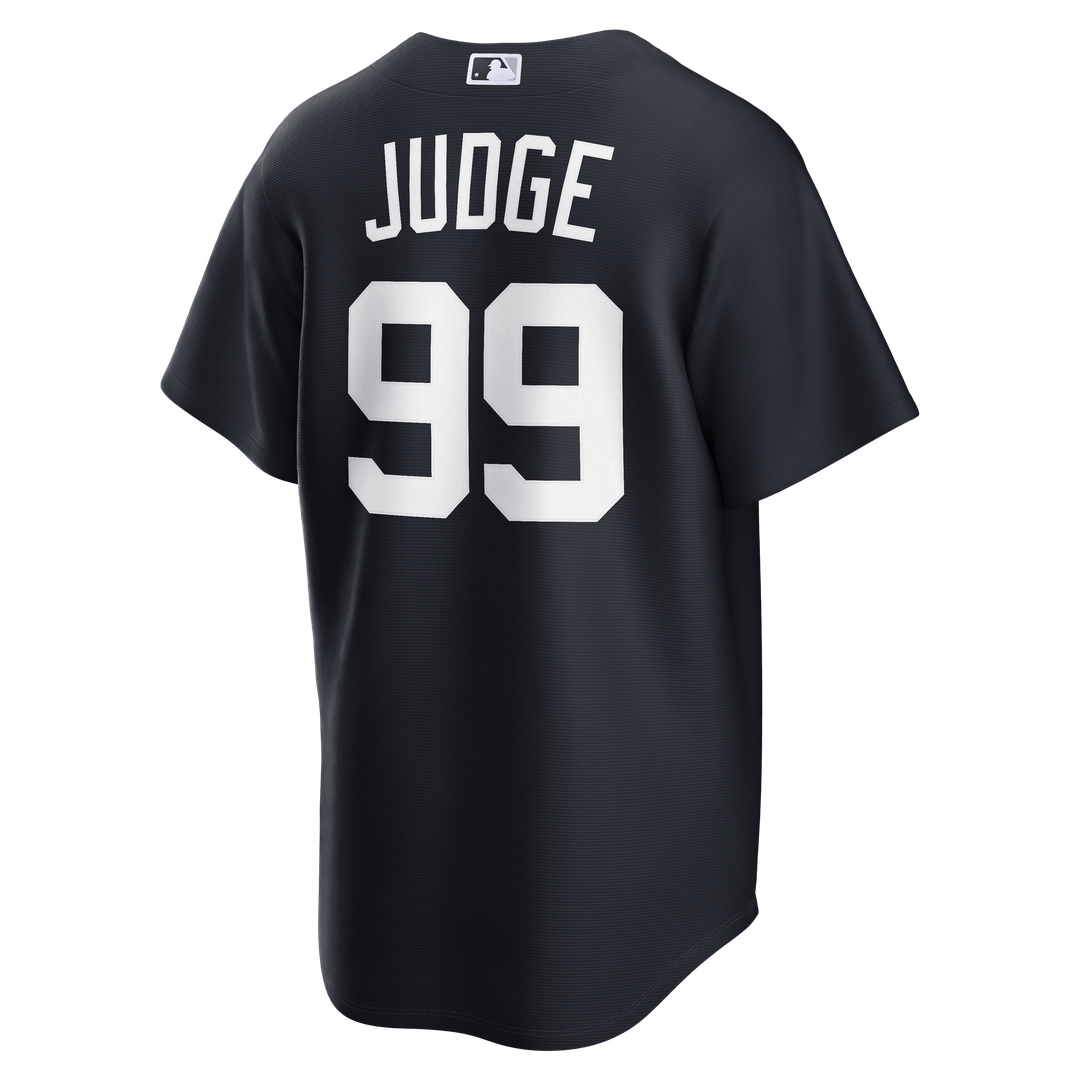 New York Yankees Aaron Judge | Nike Navy Alternate Replica Jersey