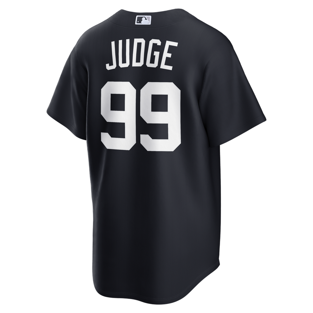 New York Yankees Aaron Judge | Nike Gray Road Replica Jersey