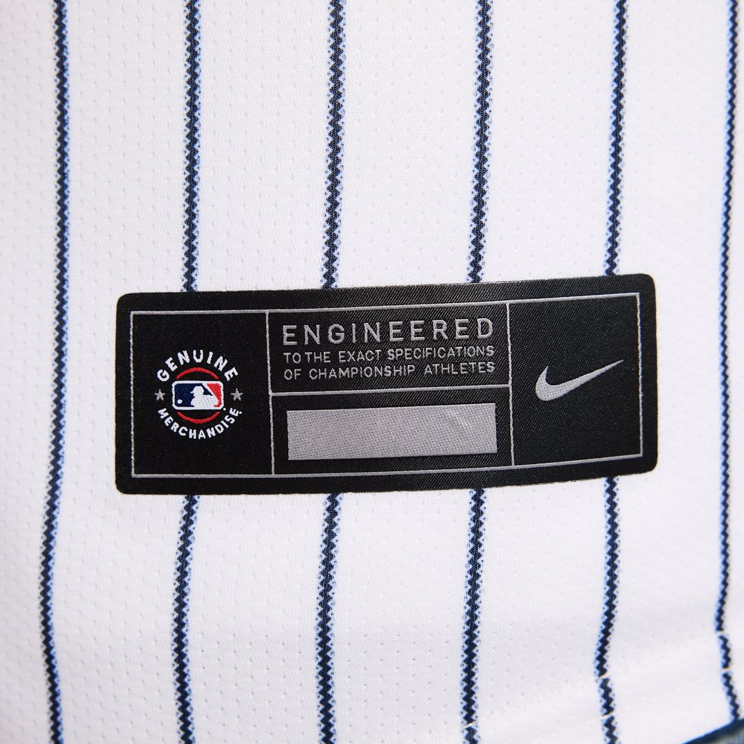 New York Yankees Aaron Judge | Nike White Home Limited Player Jersey