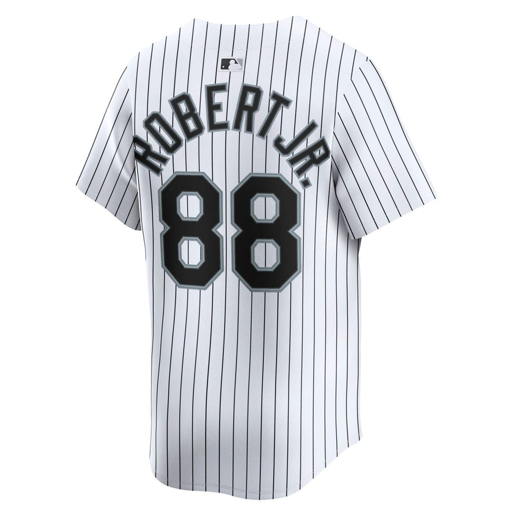 Chicago White Sox Luis Robert Jr. | Nike White Home Limited Player Jersey