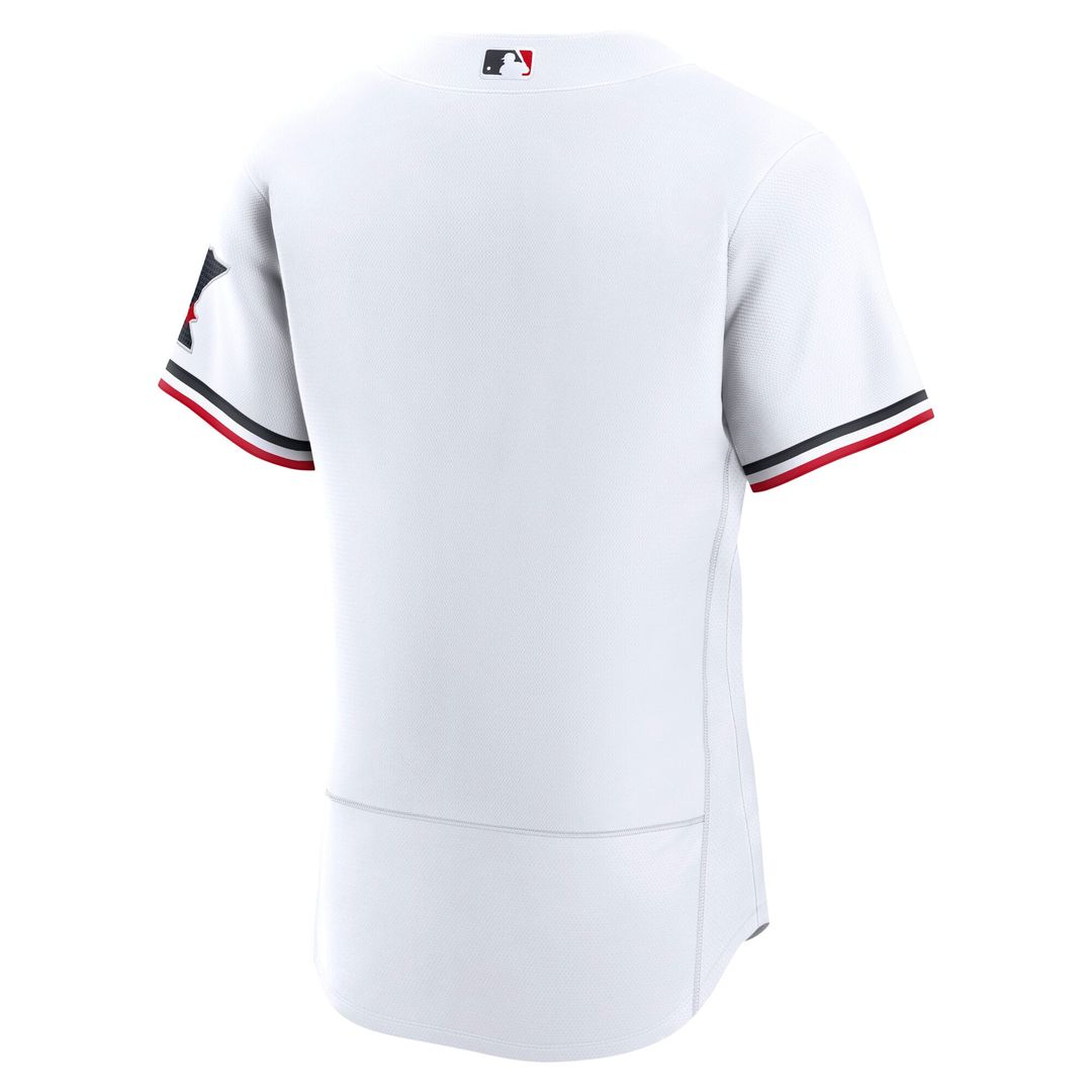 Minnesota Twins | Nike Cream Alternate Authentic Jersey