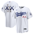 Los Angeles Dodgers | Nike x KAWS White Stadium Jersey