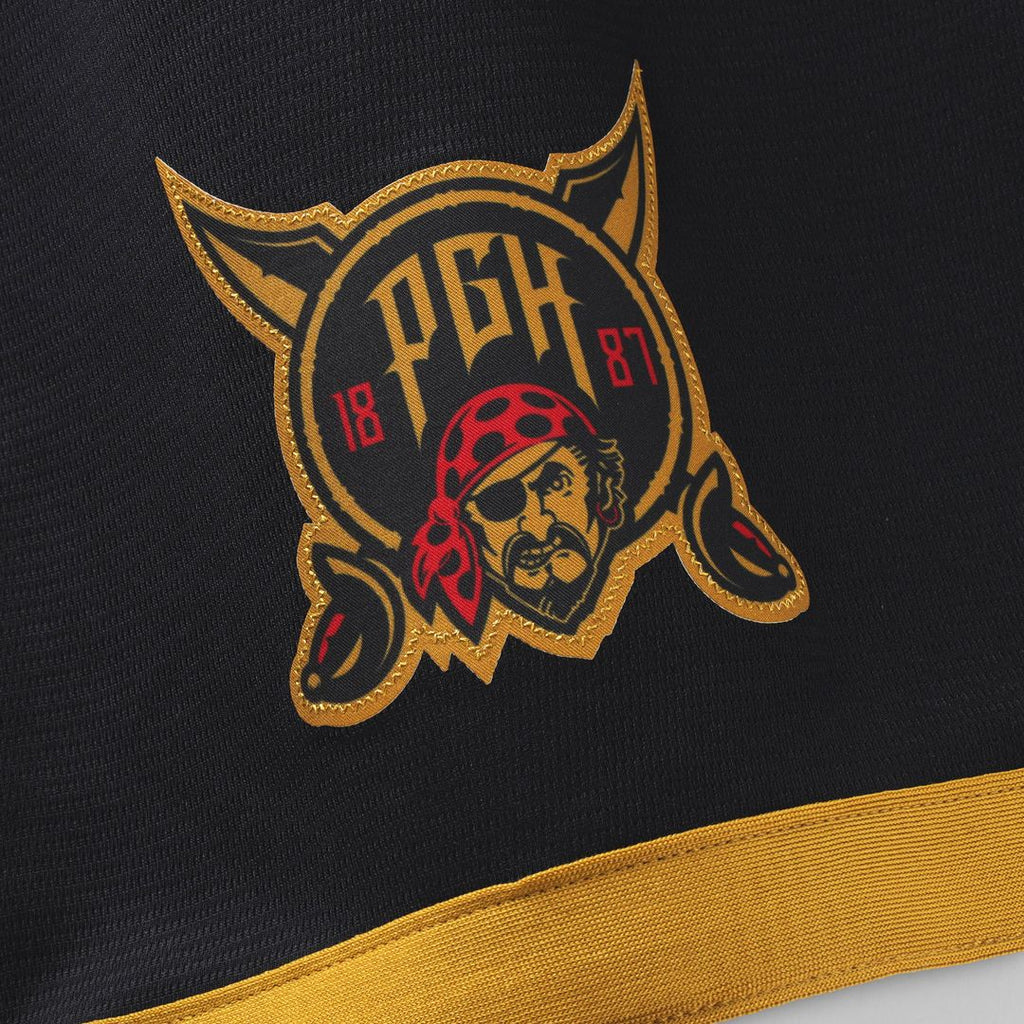 Pittsburgh Pirates | Nike Black 2026 City Connect Stadium Jersey
