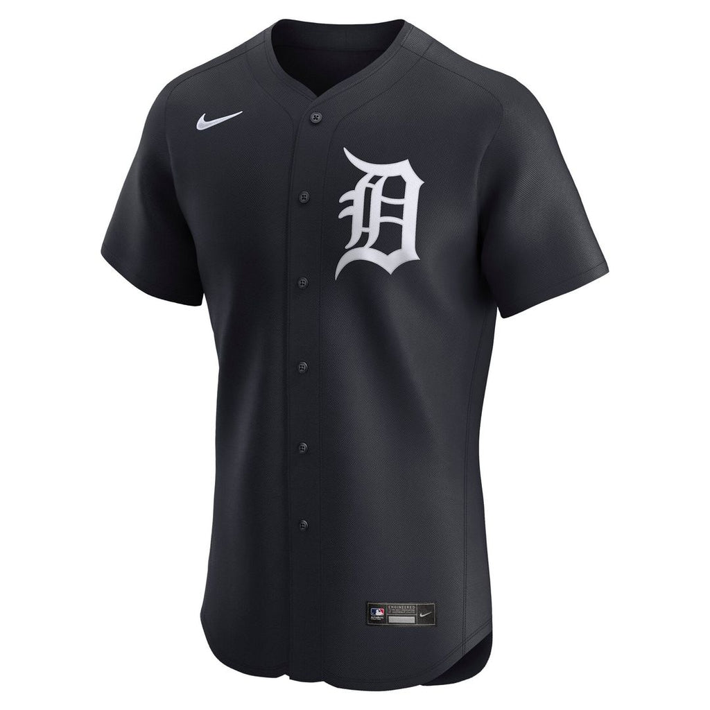 Detroit Tigers | Nike White Home Elite Jersey