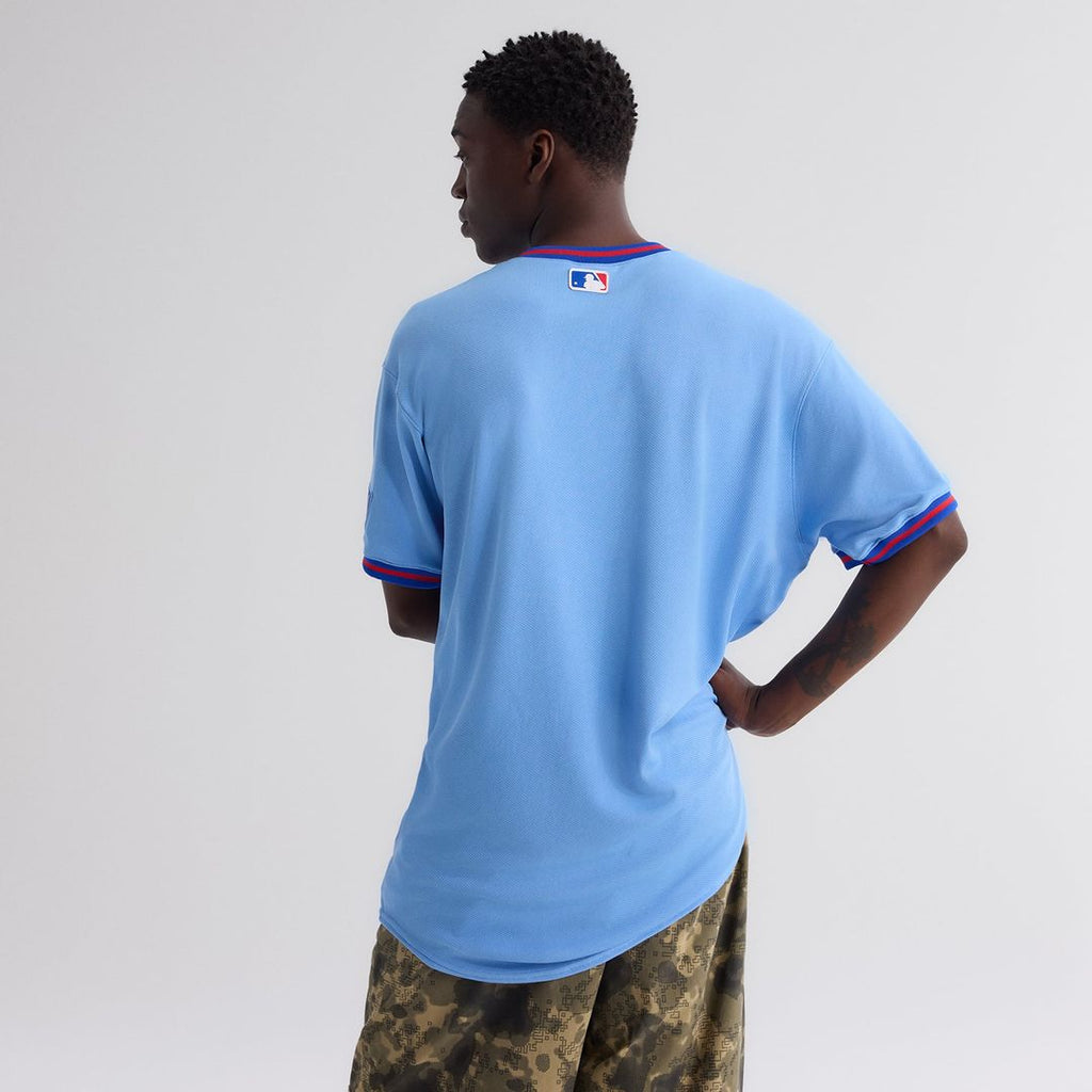 Atlanta Braves | Nike Powder Blue 2026 City Connect Authentic Jersey