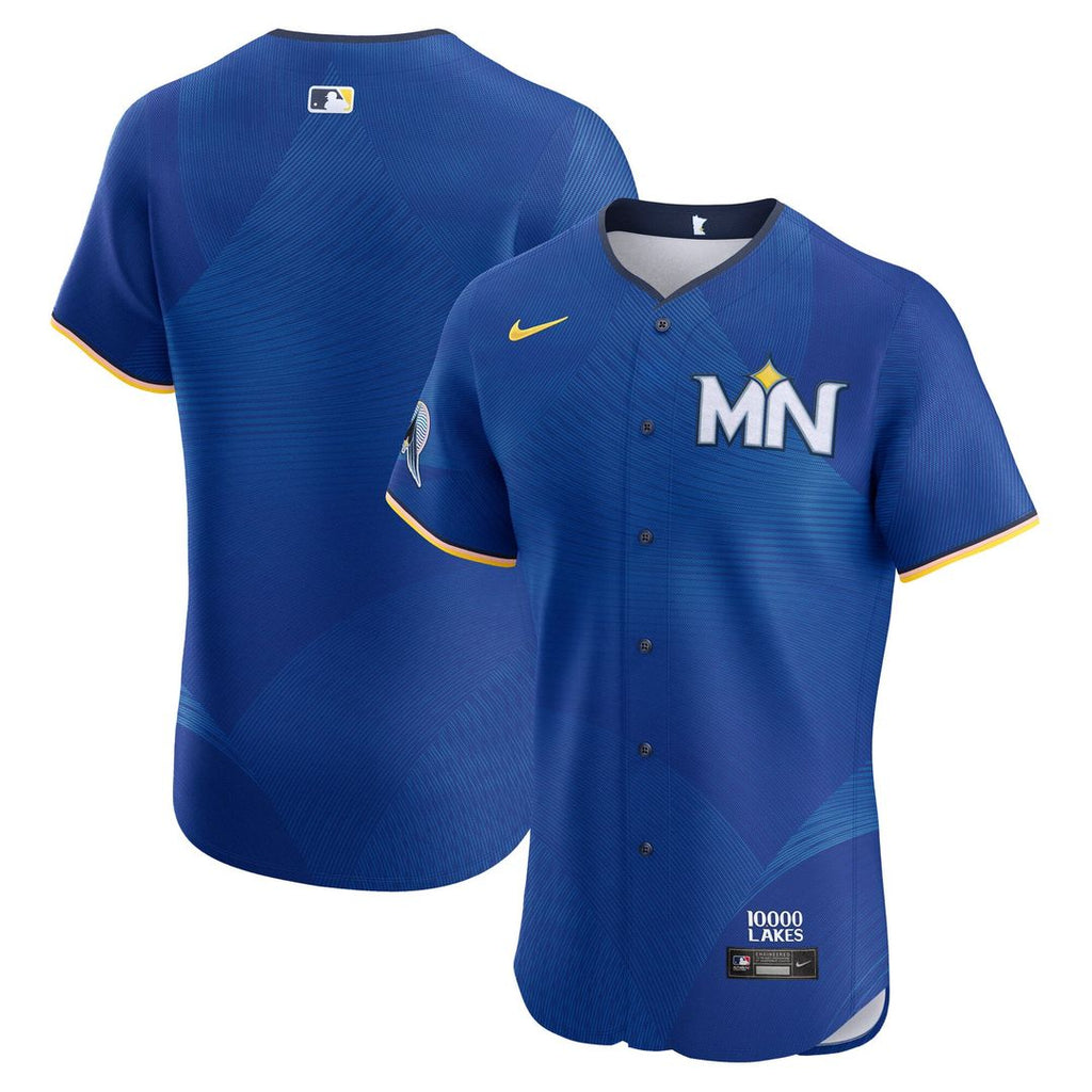 Minnesota Twins | Nike Royal City Connect Elite Jersey