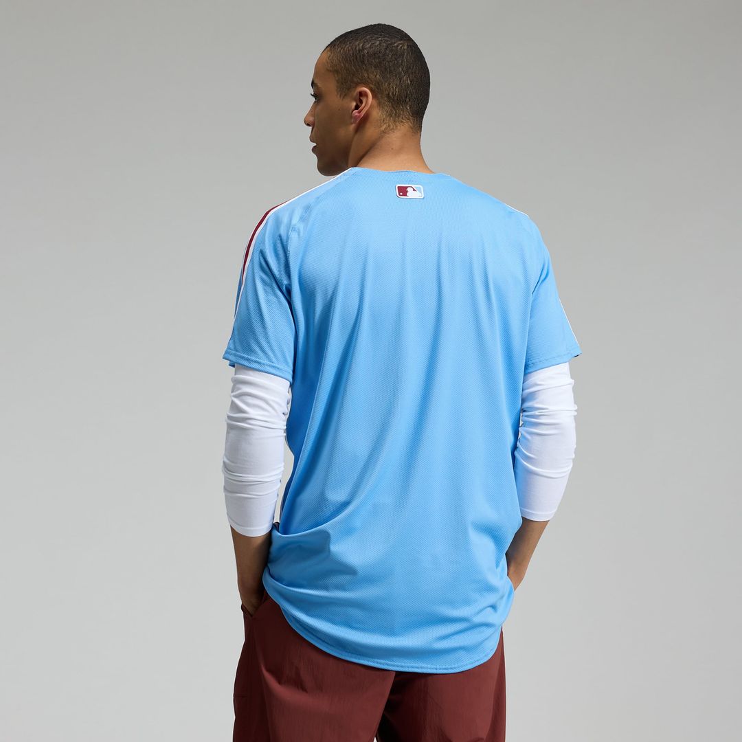 Philadelphia Phillies | Nike Light Blue Alternate Elite Jersey