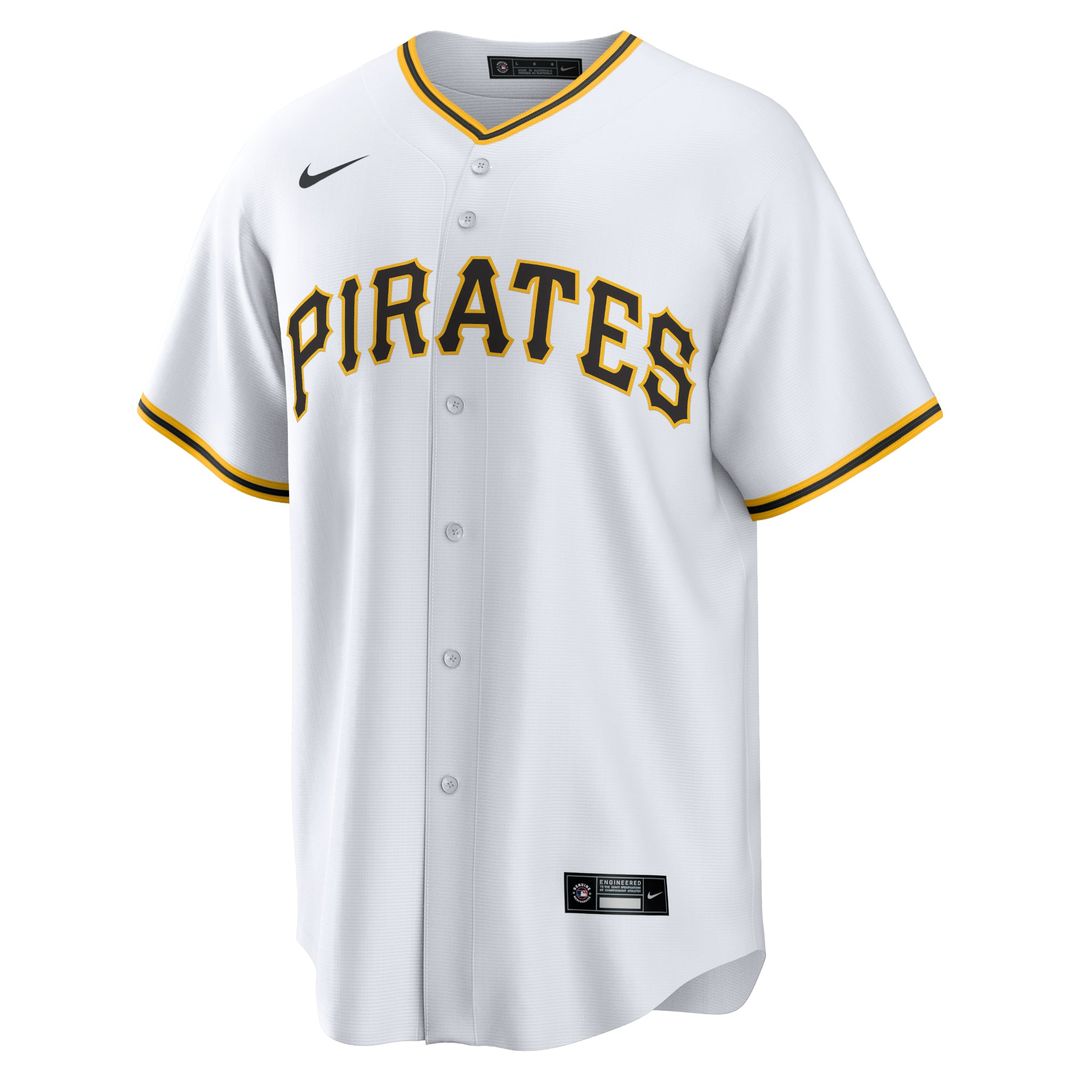 Pittsburgh Pirates | Nike Black Alternate Replica Team Jersey