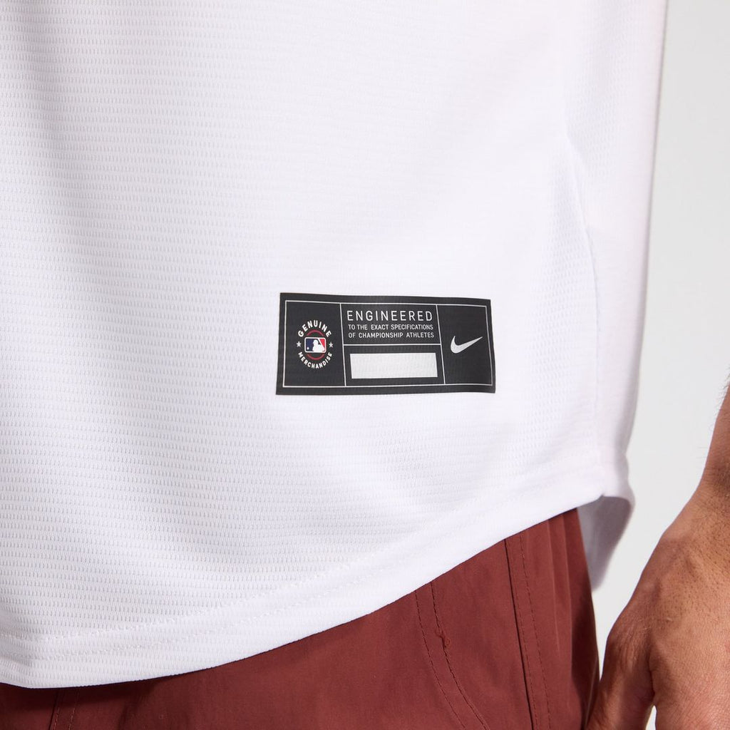 Texas Rangers | Nike White Home Replica Team Jersey
