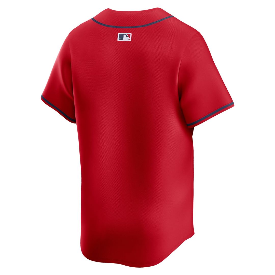 Atlanta Braves | Nike Red Alternate Limited Jersey