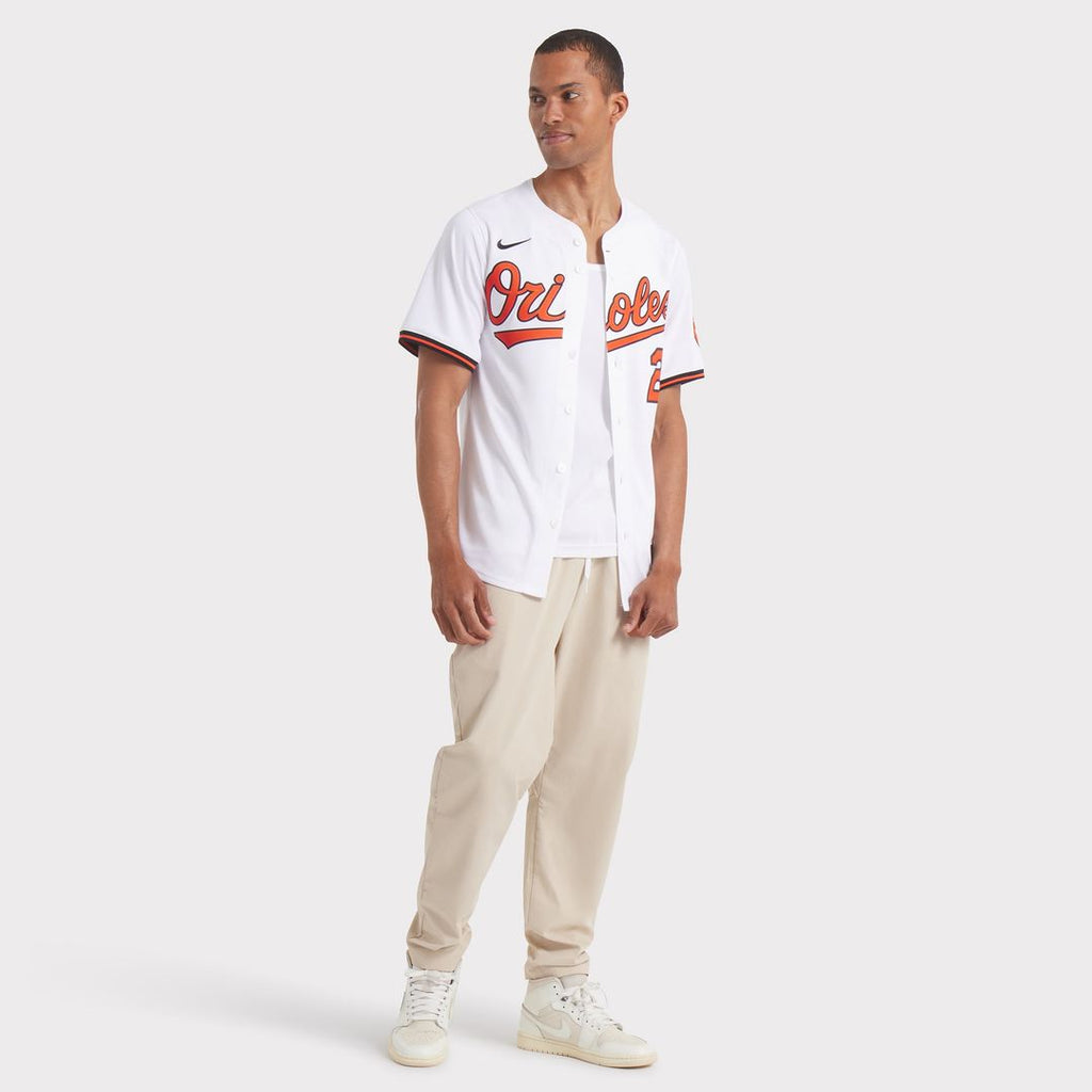 Baltimore Orioles Gunnar Henderson | Nike White Home Limited Player Jersey