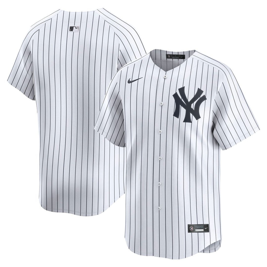New York Yankees | Nike White Home Limited Jersey