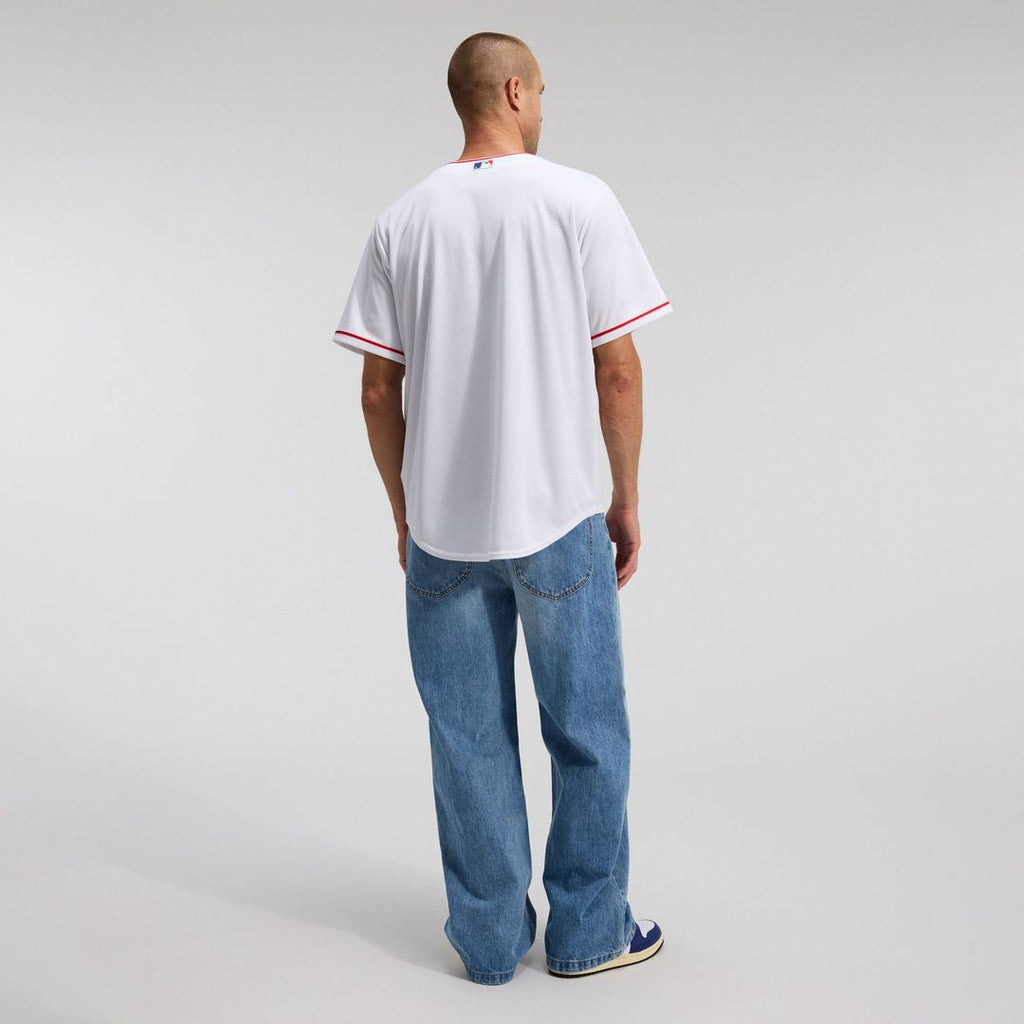 Los Angeles Angels | Nike Red Alternate Replica Team Jersey