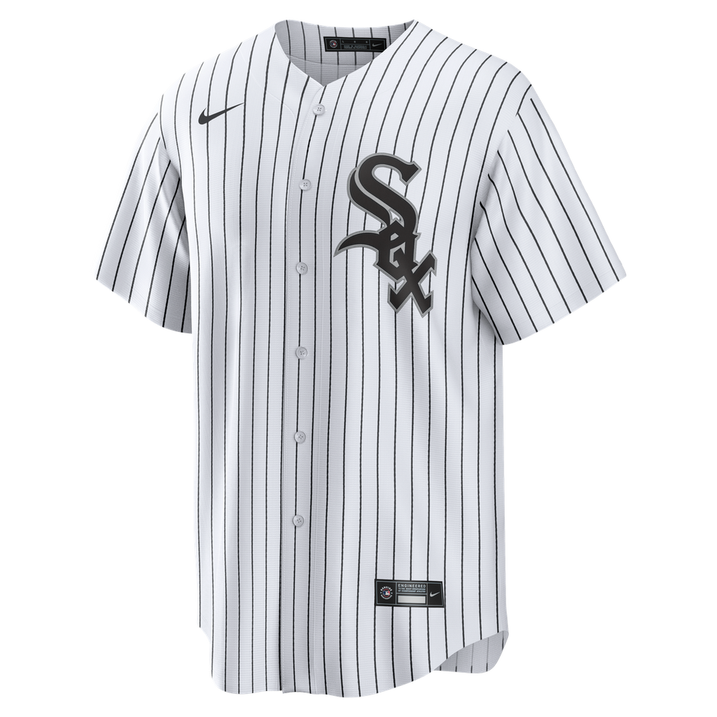 Chicago White Sox Joey Bart | Nike White Home Replica Jersey