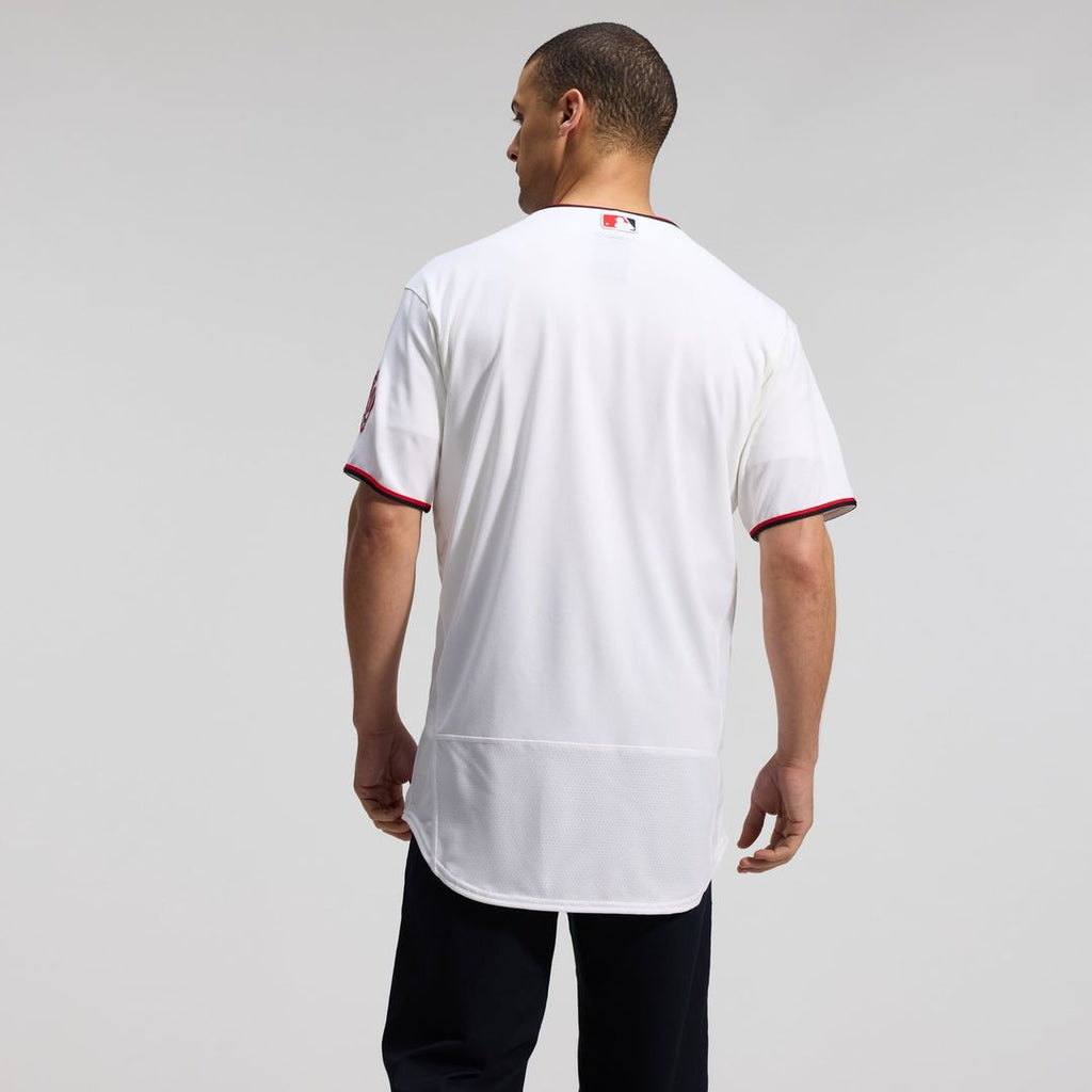 Washington Nationals | Nike White Home Authentic Jersey