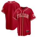 Texas Rangers | Nike Red 2026 City Connect Stadium Jersey