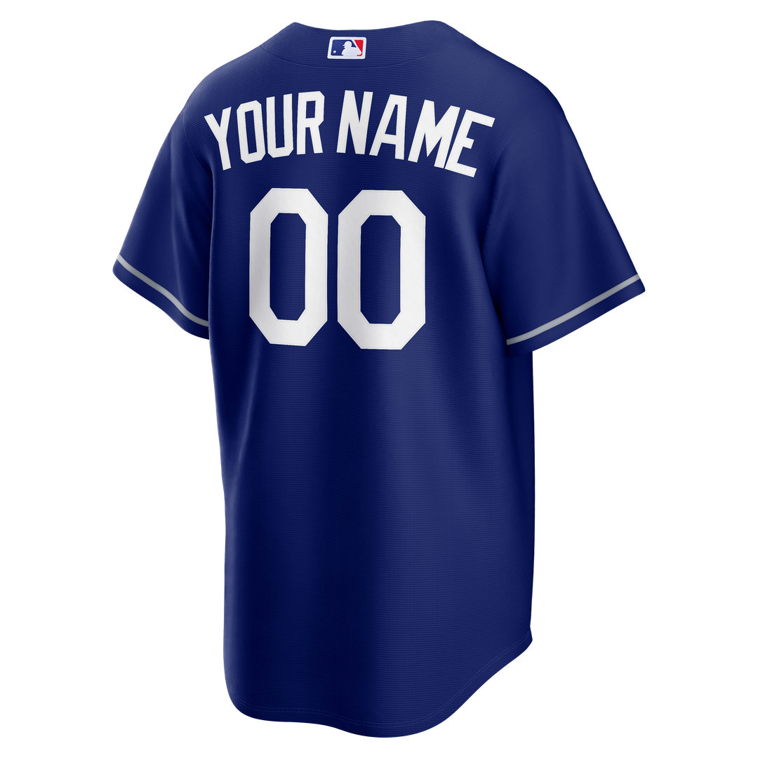 Los Angeles Dodgers | Nike White Home Replica Custom Jersey