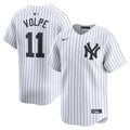 New York Yankees Anthony Volpe | Nike White Home Limited Player Jersey