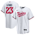 Minnesota Twins Royce Lewis | Nike White Replica Player Jersey