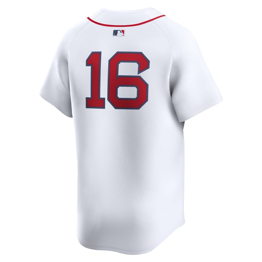 Boston Red Sox Jarren Duran | Nike Gold Alternate Limited Jersey