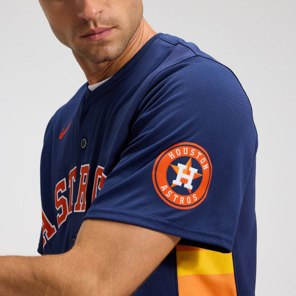 Houston Astros Jose Altuve | Nike Navy Alternate Limited Player Jersey