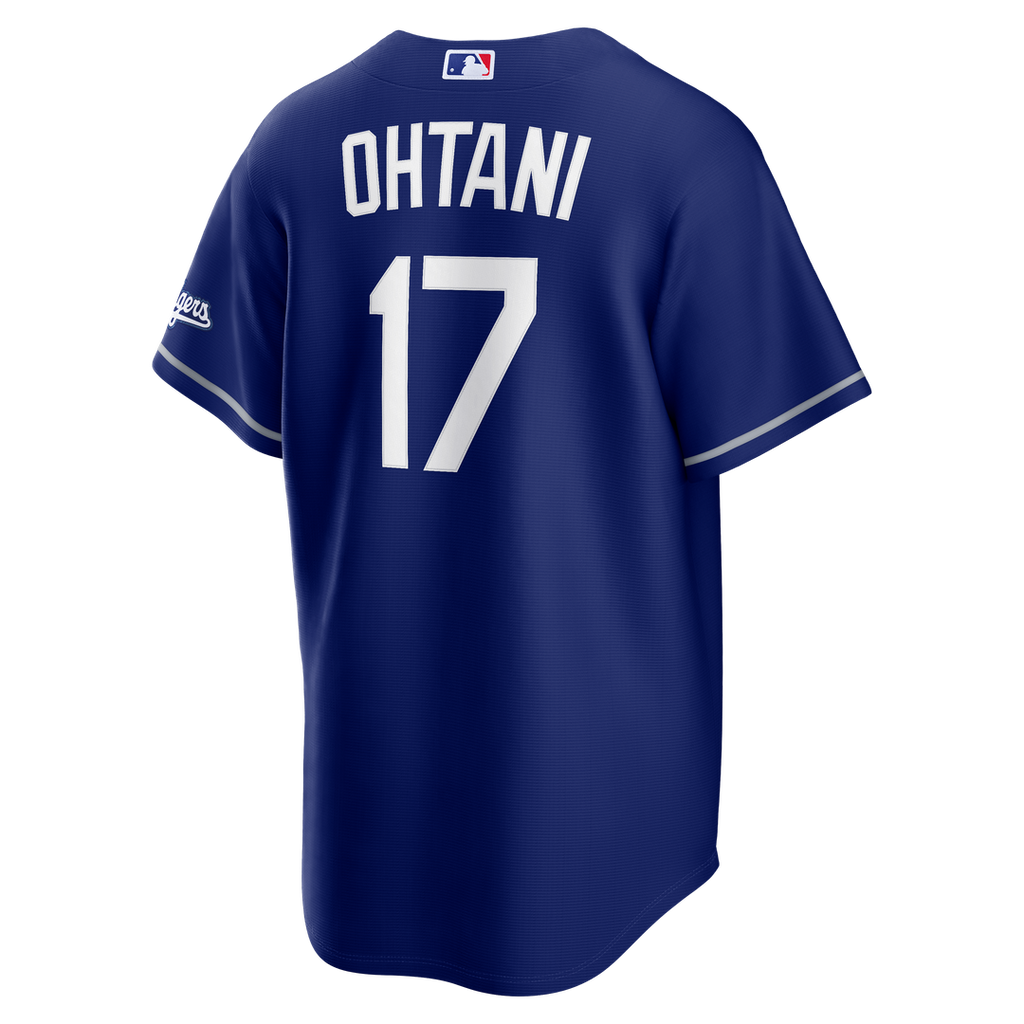 Los Angeles Dodgers Shohei Ohtani | Nike Royal Alternate Stadium Jersey