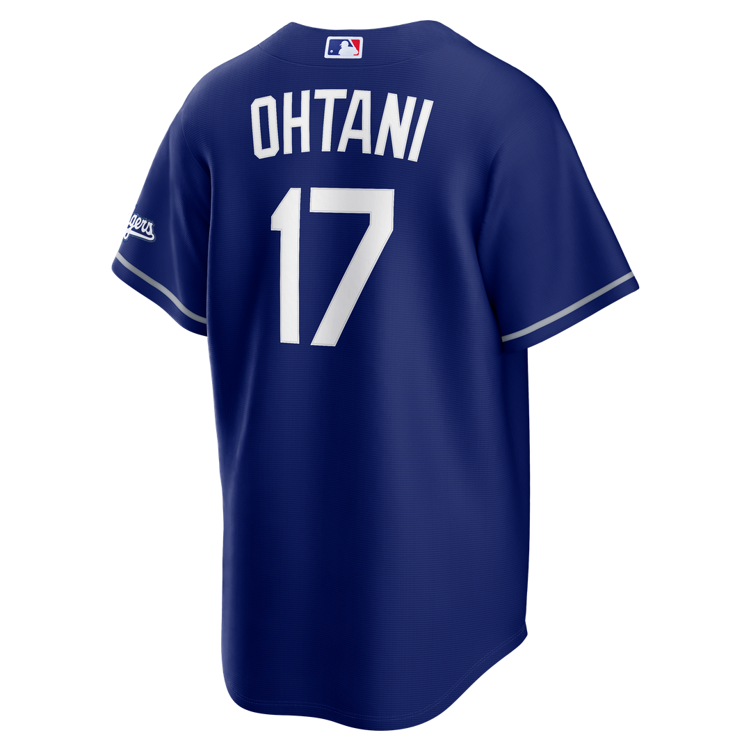 Los Angeles Dodgers Shohei Ohtani | Nike Royal Alternate Stadium Jersey