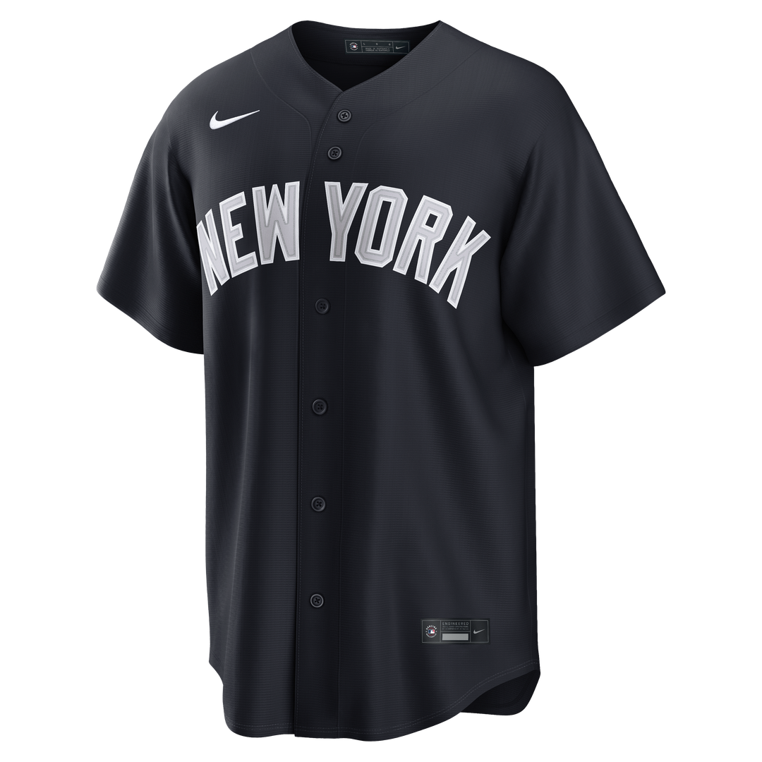 New York Yankees Aaron Judge | Nike Navy Alternate Replica Jersey