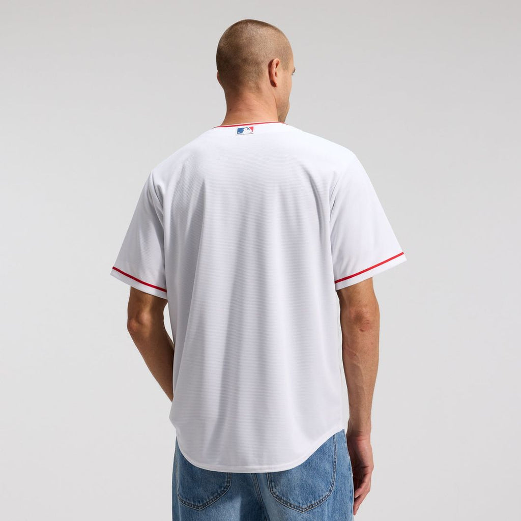 Los Angeles Angels | Nike White Home Replica Team Jersey