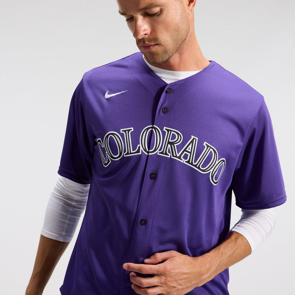 Colorado Rockies | Nike White Home Replica Team Jersey