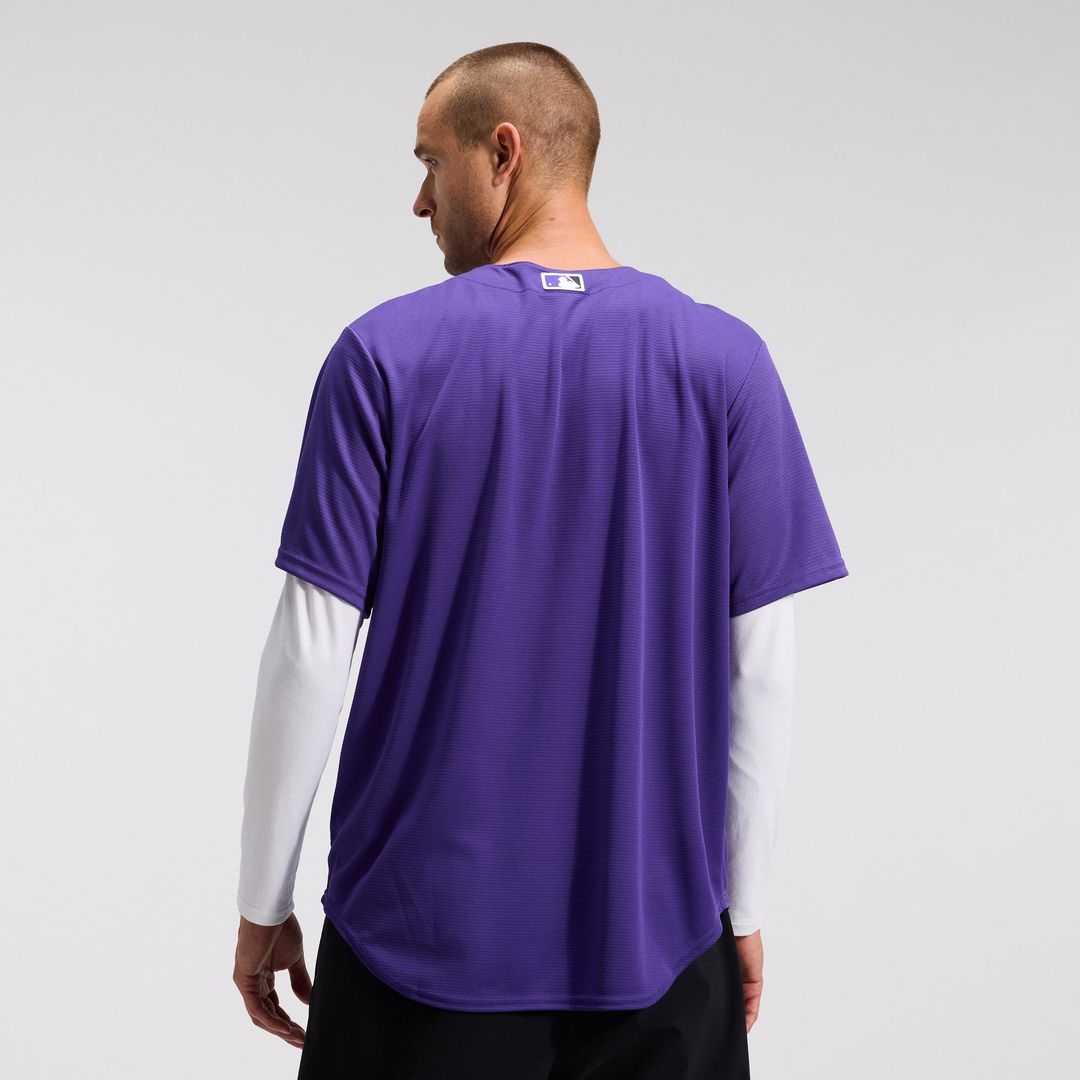 Colorado Rockies | Nike White Home Replica Team Jersey