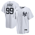 New York Yankees Aaron Judge | Nike White Home Replica Jersey