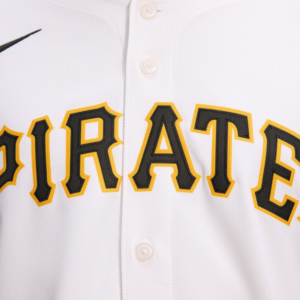 Pittsburgh Pirates | Nike White Home Limited Jersey