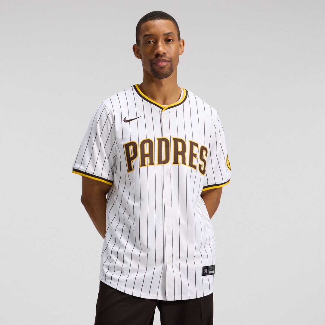 San Diego Padres Fernando Tatis Jr. | Nike White Home Limited Player Jersey