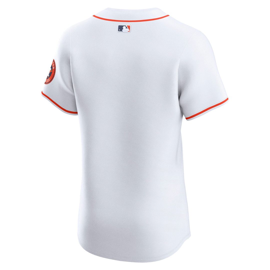 Houston Astros | Nike White Home Elite Jersey
