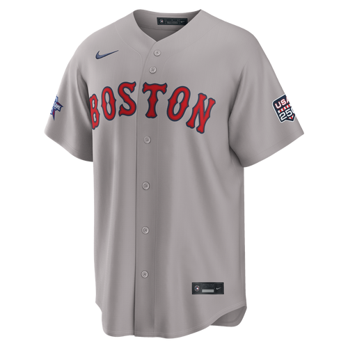 2026 All-Star Game Boston Red Sox Aroldis Chapman | Nike Gray Replica Jersey