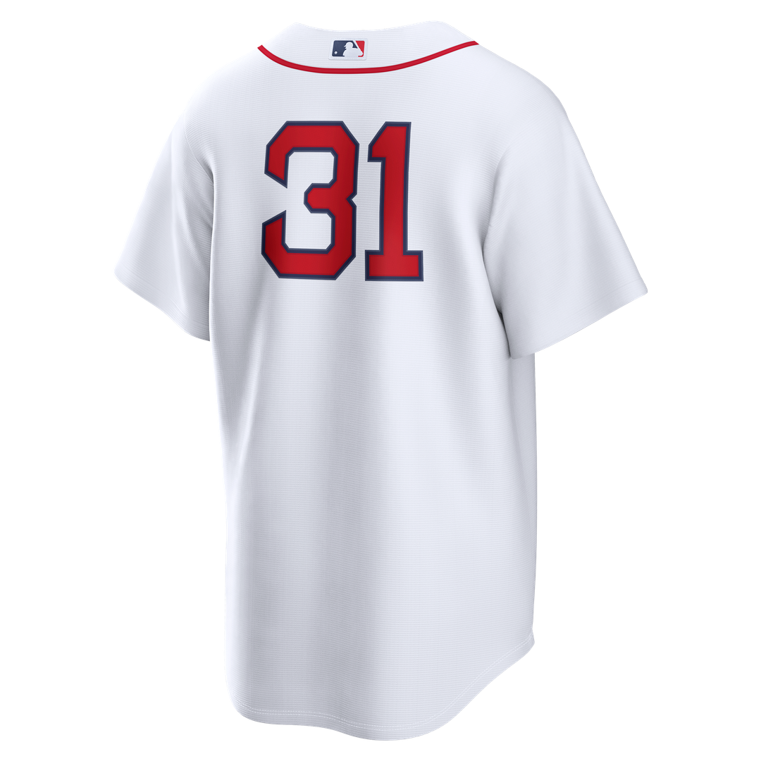 Boston Red Sox Adley Rutschman | Nike White Home Replica Jersey